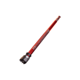 RRD RDM Förlängare Red