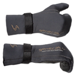 Simmer generator glove