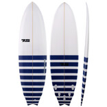 7S Superfish II Striped PE
