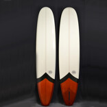 Bing Lovebird 9'4" White/Smoke/Burnt Orange