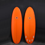 Bing Swee' Pea 5'8" Orange Tint