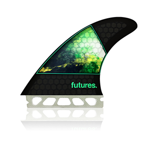 Futures Fins Jordy Smith Honeycomb Large