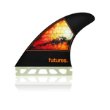 Futures Fins Jordy Smith Honeycomb Medium