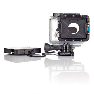 Go Pro Dive Housing