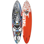 JP Single Thruster Pro 2013